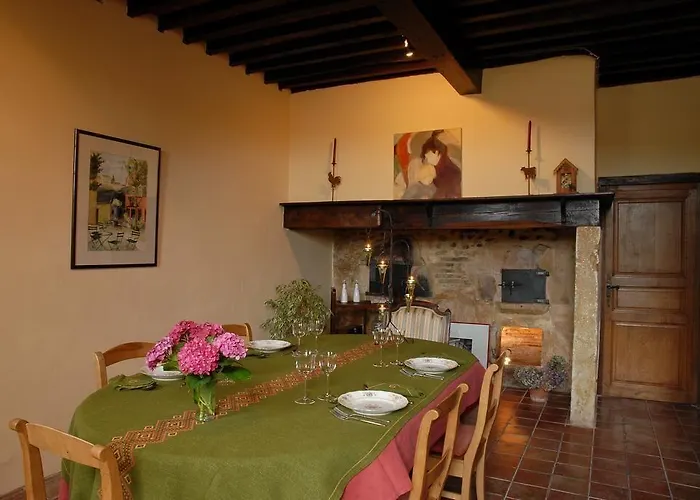 ベッド・アンド・ブレックファスト A La Vie Douce