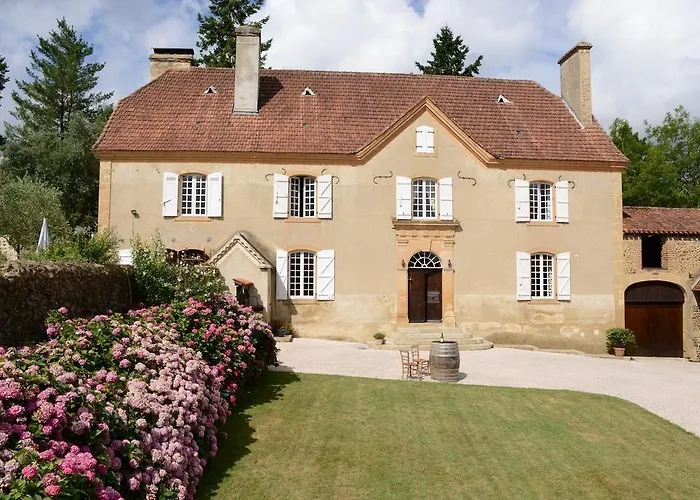 A La Vie Douce ベッド・アンド・ブレックファスト 3*