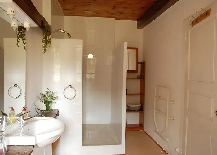 ベッド・アンド・ブレックファスト A La Vie Douce Vidouze