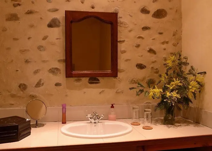 ベッド・アンド・ブレックファスト A La Vie Douce Vidouze