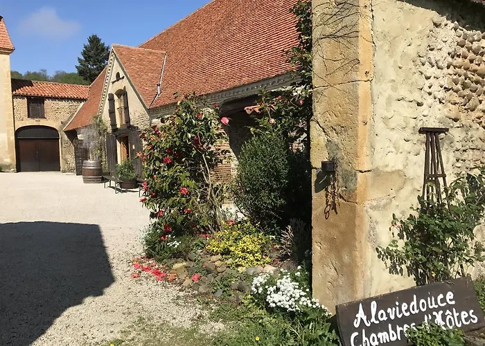 A La Vie Douce ベッド・アンド・ブレックファスト