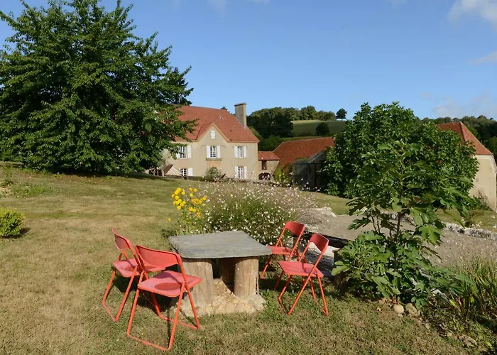 ベッド・アンド・ブレックファスト A La Vie Douce 3*