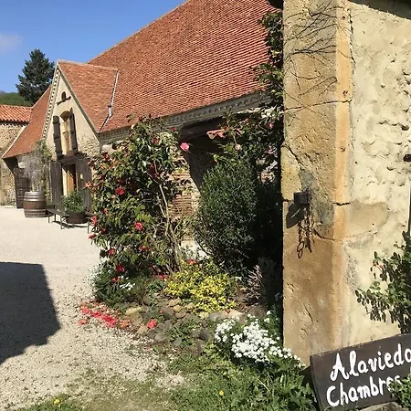 A La Vie Douce 3* Vidouze