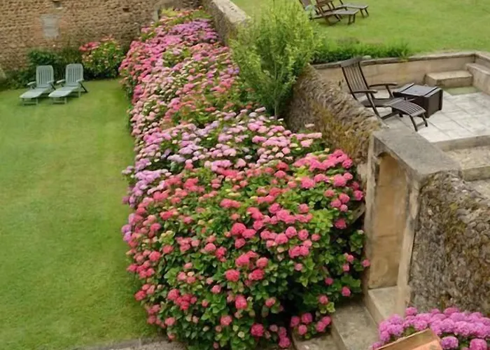 Nocleg ze śniadaniem A La Vie Douce 3*