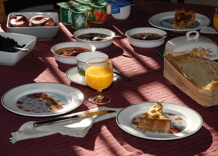 A La Vie Douce Nocleg ze śniadaniem