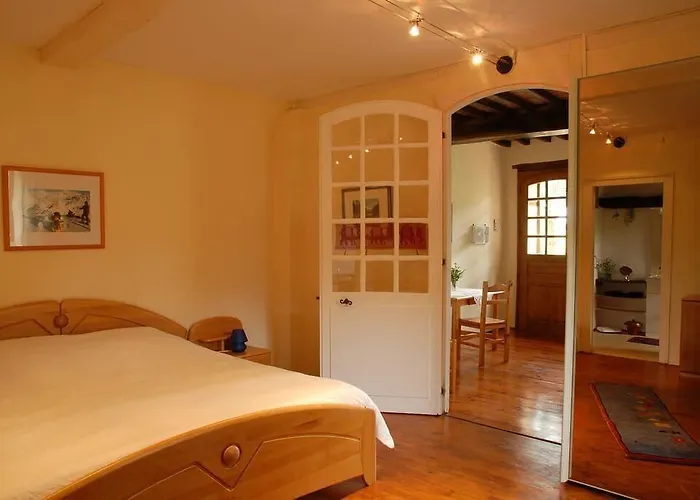 A La Vie Douce Nocleg ze śniadaniem Vidouze