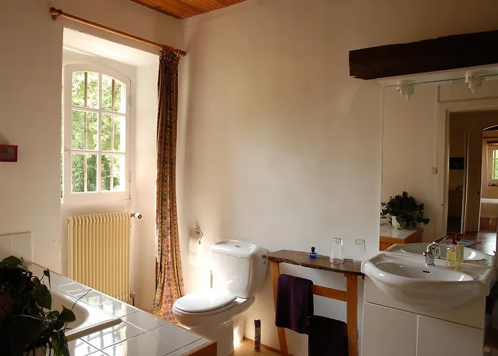 A La Vie Douce Nocleg ze śniadaniem 3*