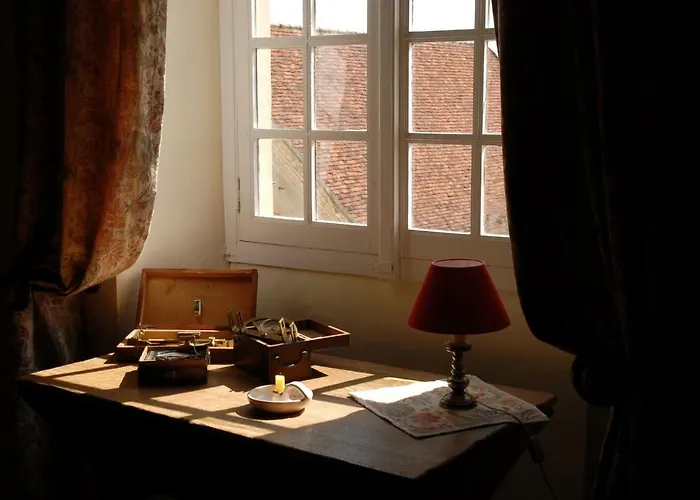 A La Vie Douce Nocleg ze śniadaniem 3*